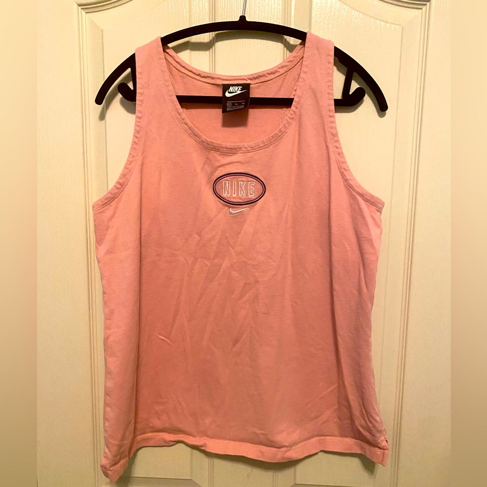 Nike tank top